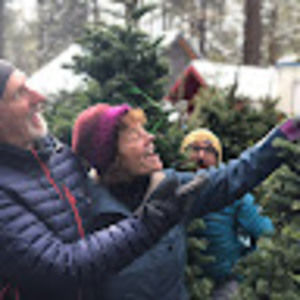 Meet your Posher, Peter and alysone